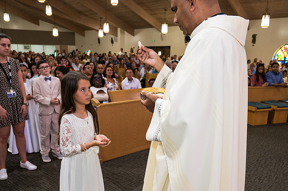 Holy Family First Communion 2023 | May 21 0649