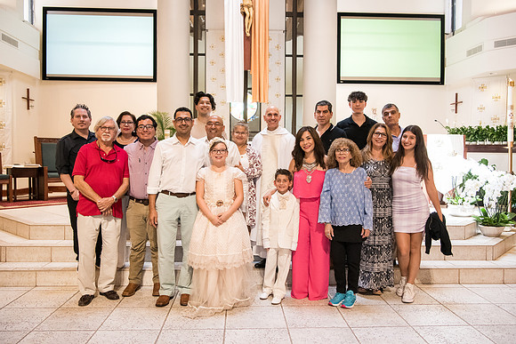 St Augustine First Communion 2023 0186