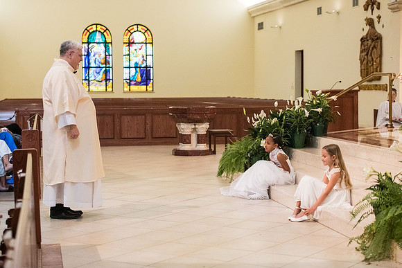 St James First Communion 2023 0207