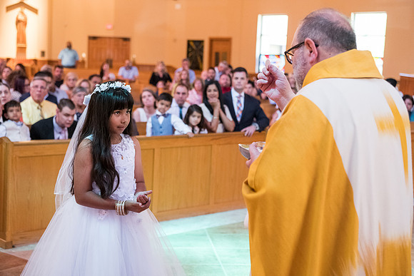 St Patrick First Communion 2023 0154