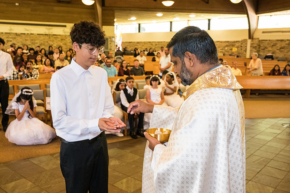 St Francis of Assisi First Communion 2023 0350
