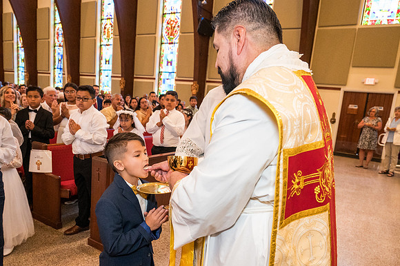 St Peter First Communion May 4 0037