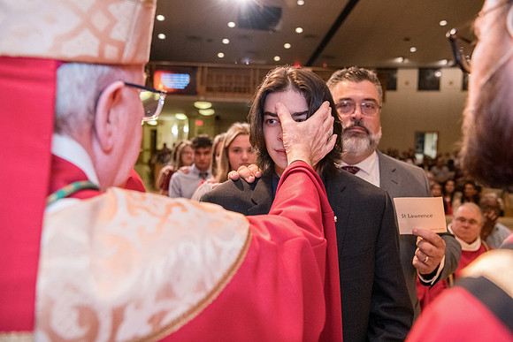 St Mary Magdalen Confirmation 2024 0121