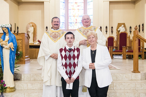 St Timothy First Communion 2023 0023