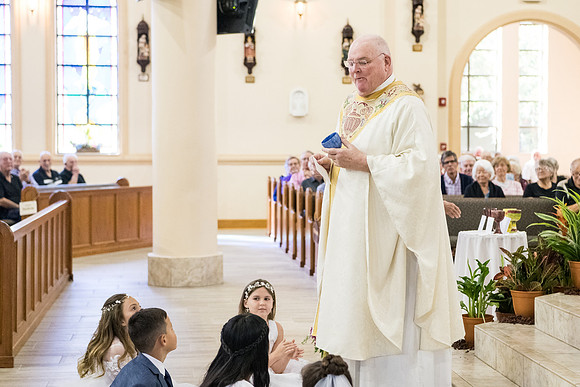 St Timothy First Communion 2023 0044