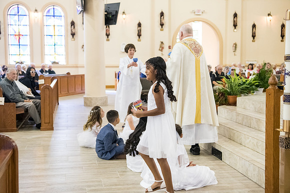 St Timothy First Communion 2023 0043