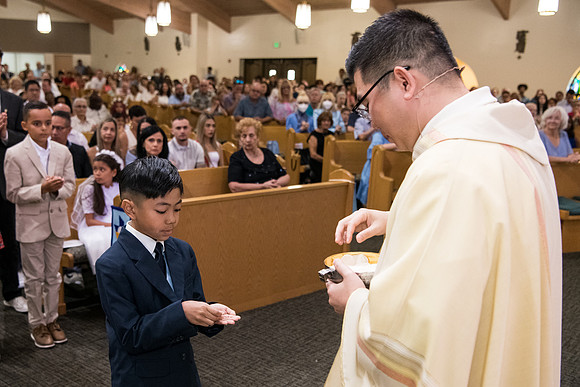Holy Family First Communion 2023 0134