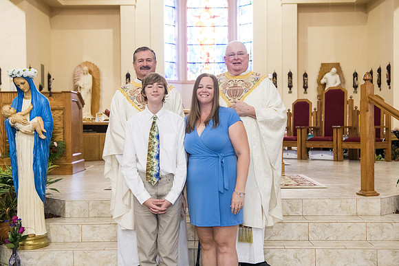 St Timothy First Communion 2023 0050
