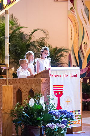 St Patrick First Communion 2023 0100