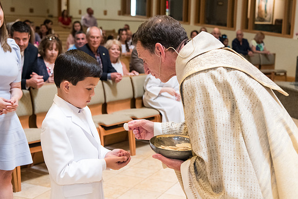 St Mary Magdalen First Communion 2023 0043