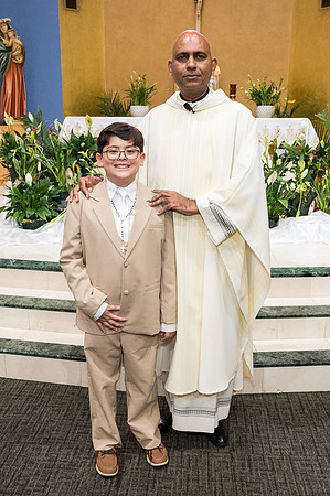 Holy Family First Communion 2023 | May 21 0751