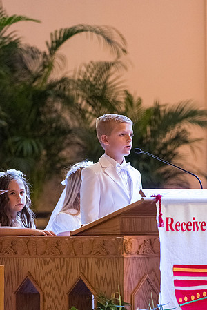 St Patrick First Communion 2023 0109