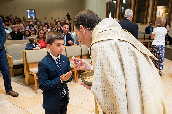 St Mary Magdalen First Communion 2023 0146