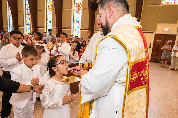 St Peter First Communion May 4 0040