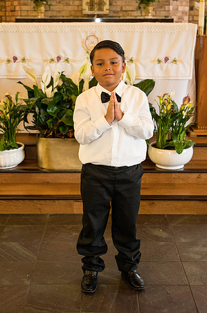 St Francis of Assisi First Communion 2023 0253