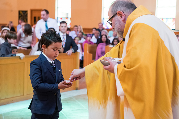 St Patrick First Communion 2023 0149