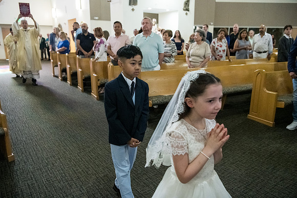 Holy Family First Communion 2023 0022