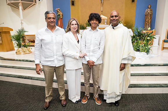 Holy Family First Communion 2023 | May 21 0695