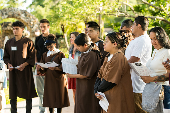 St Mary Mag Morning Prayer 2025 0010