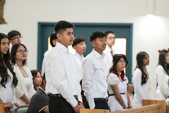 St John Neumann Confirmation 2025 0122