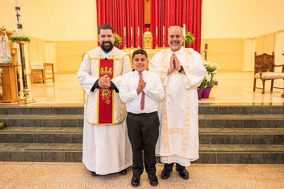 St Peter First Communion May 4 0073