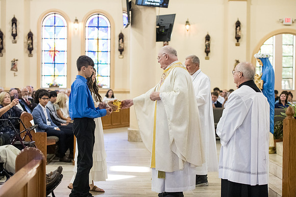 St Timothy First Communion 2023 0199