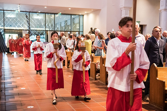 Holy Family Confirmation 2023 0207