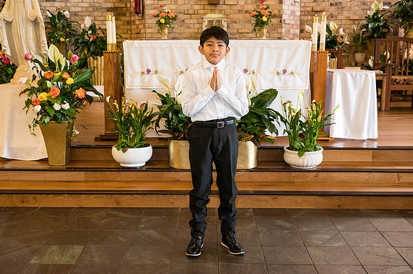 St Francis of Assisi First Communion 2023 0067