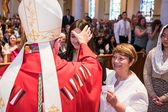 Holy Family Confirmation 2023 0427