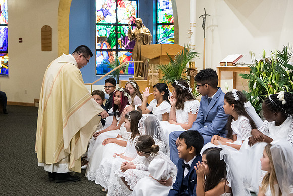Holy Family First Communion 2023 0055