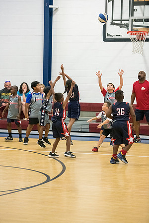 Basketball Game 0082
