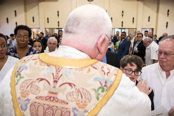 St Timothy First Communion 2023 0113