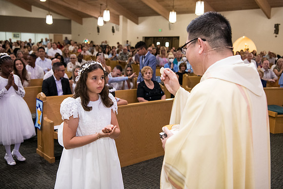 Holy Family First Communion 2023 0099