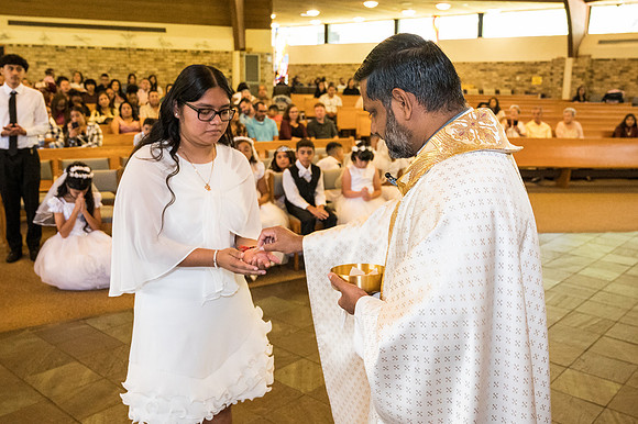 St Francis of Assisi First Communion 2023 0351