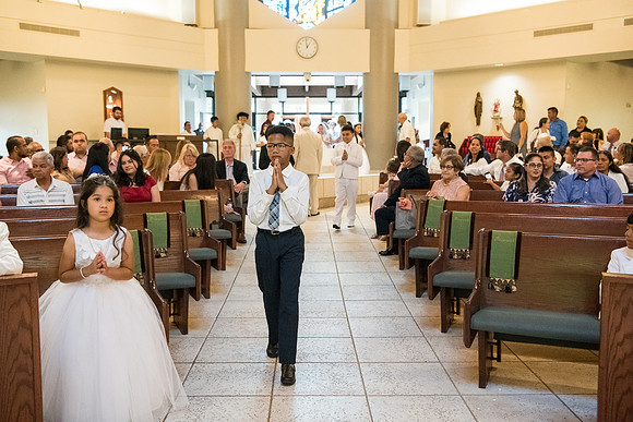 St Augustine First Communion 2023 0009