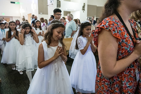 Holy Family First Communion 2023 0003