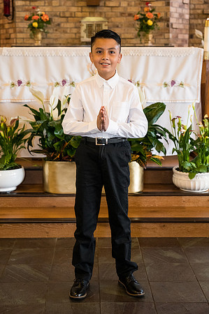 St Francis of Assisi First Communion 2023 0054