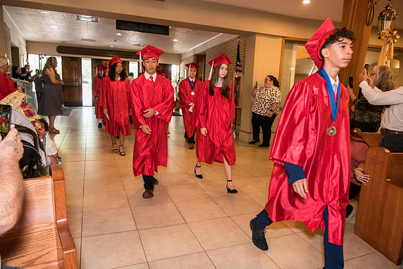 St John Vianney Graduation 2023 0032