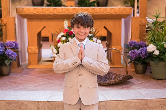 St Patrick First Communion 2023 0033