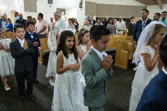 Holy Family First Communion 2023 0018