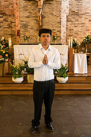 St Francis of Assisi First Communion 2023 0275