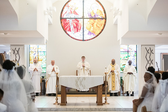 St Andrew First Communion 2023 0042