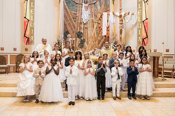St Mary Magdalen First Communion 2023 0085