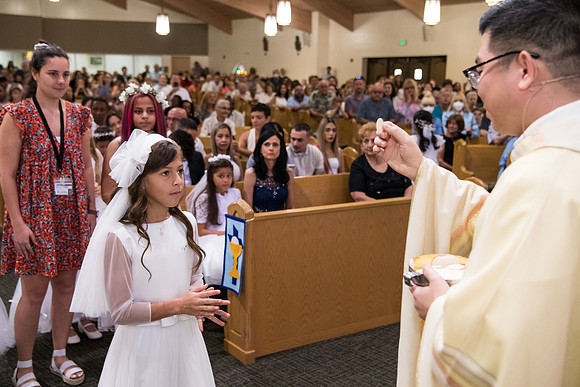Holy Family First Communion 2023 0109