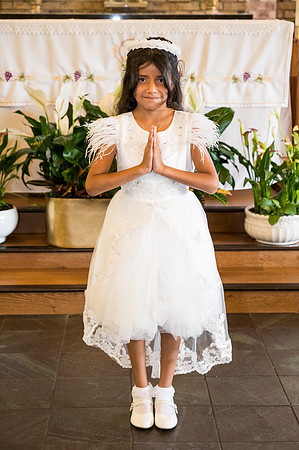 St Francis of Assisi First Communion 2023 0092