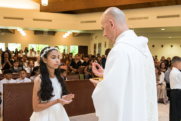 St Augustine First Communion 2023 0081