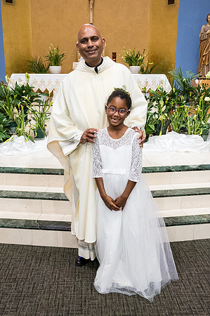 Holy Family First Communion 2023 | May 21 0714