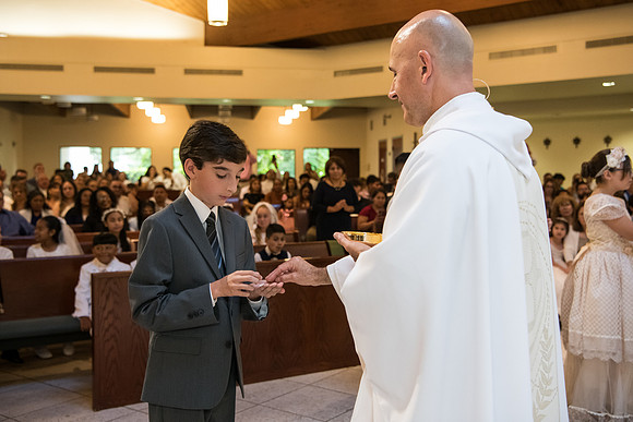 St Augustine First Communion 2023 0096