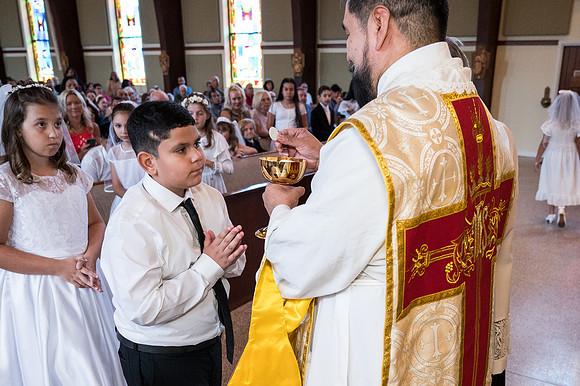 St Peter First Communion 2023 0037