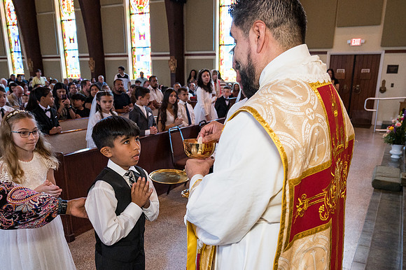 St Peter First Communion 2023 0113